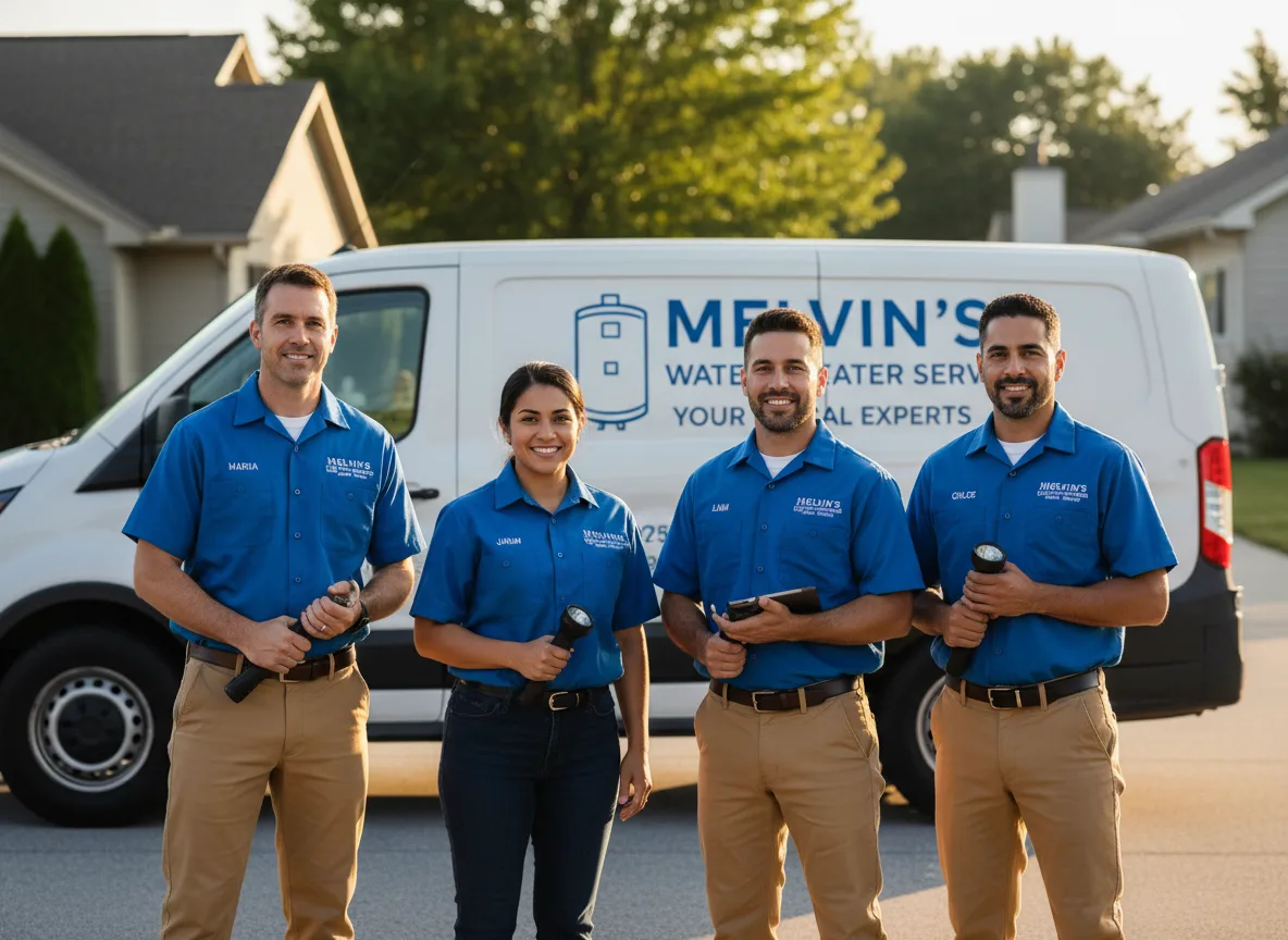 Water Heater Repair company in Westfield, NC